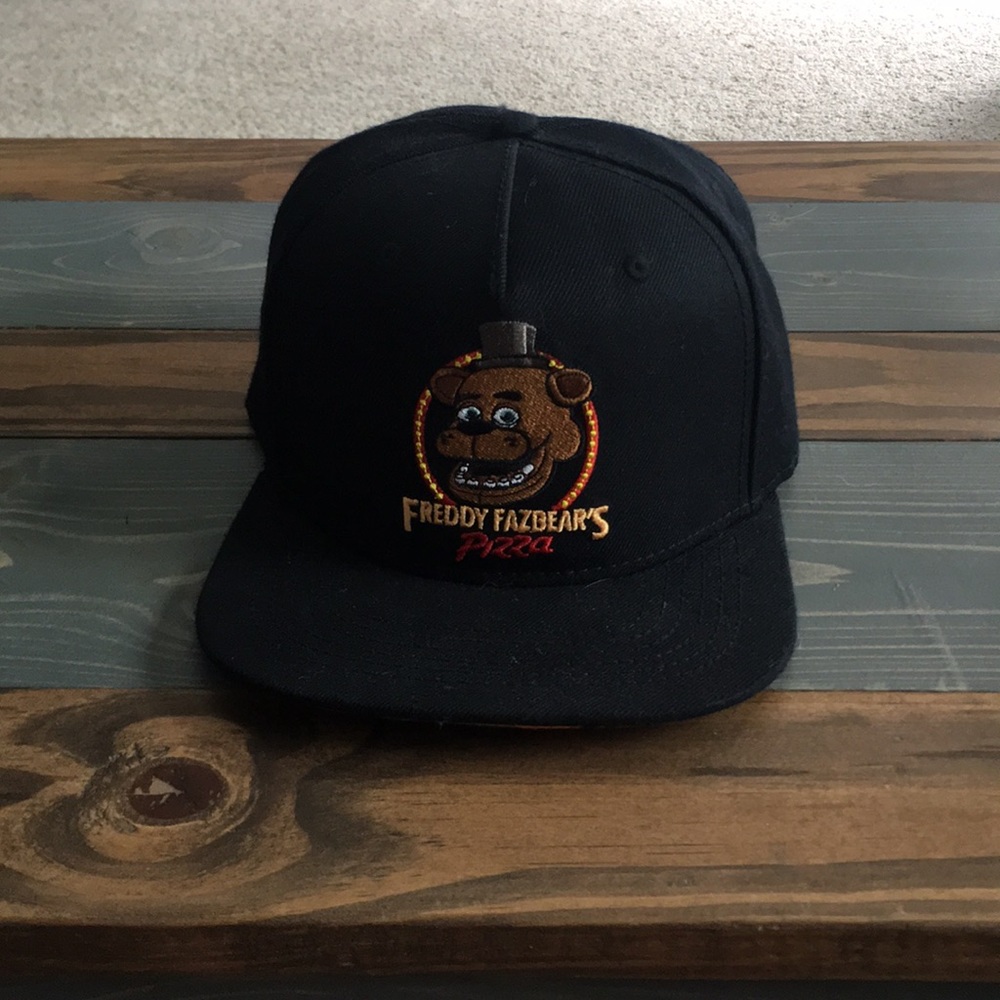 Freddy faz bear hat